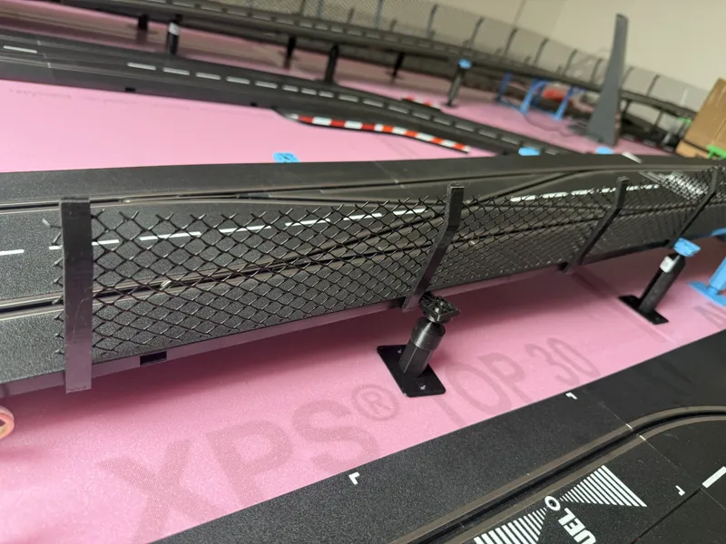 CARRERA SLOTCAR D132/D124 - Safety net