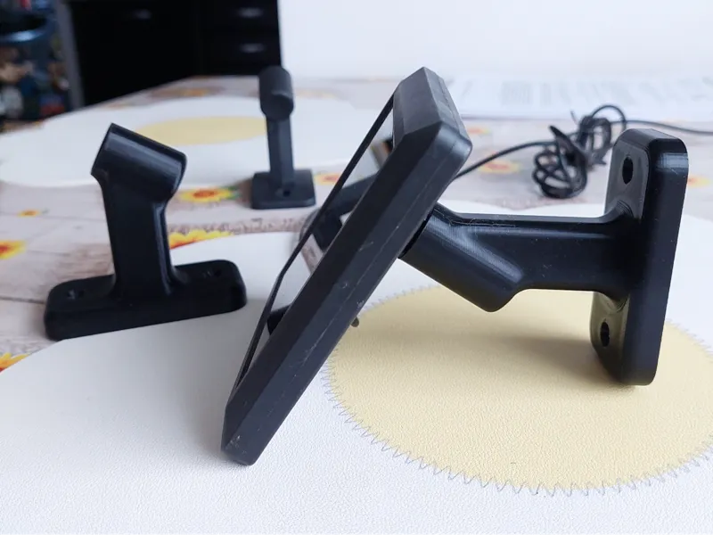 Parkside solar unit holder (for lights)