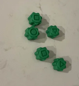 One color