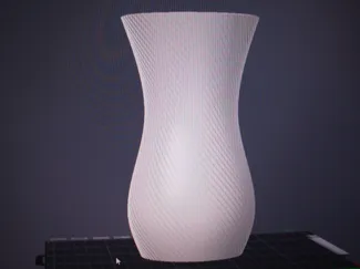 Vase for legoplants