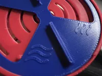 0.2mm layer, 2 walls, 15% infill