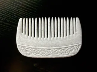 Bone Comb