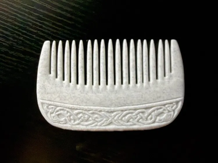 Bone Comb