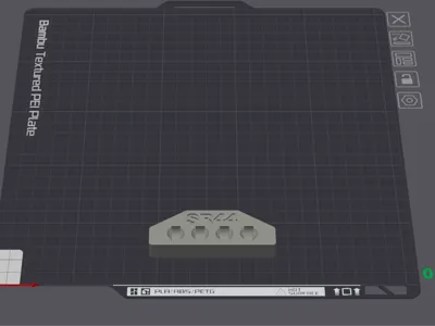 Mitutoyo Case Battery Holder with 5x2 Magnets