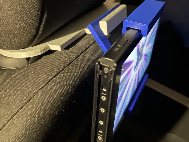 Nintendo Switch Auto Halter