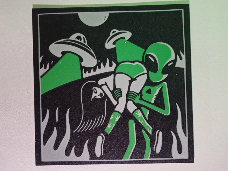 Area 420 - Wall Art 