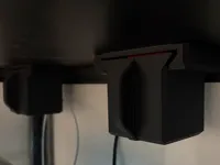 0.2mm layer, 2 walls, 10% infill