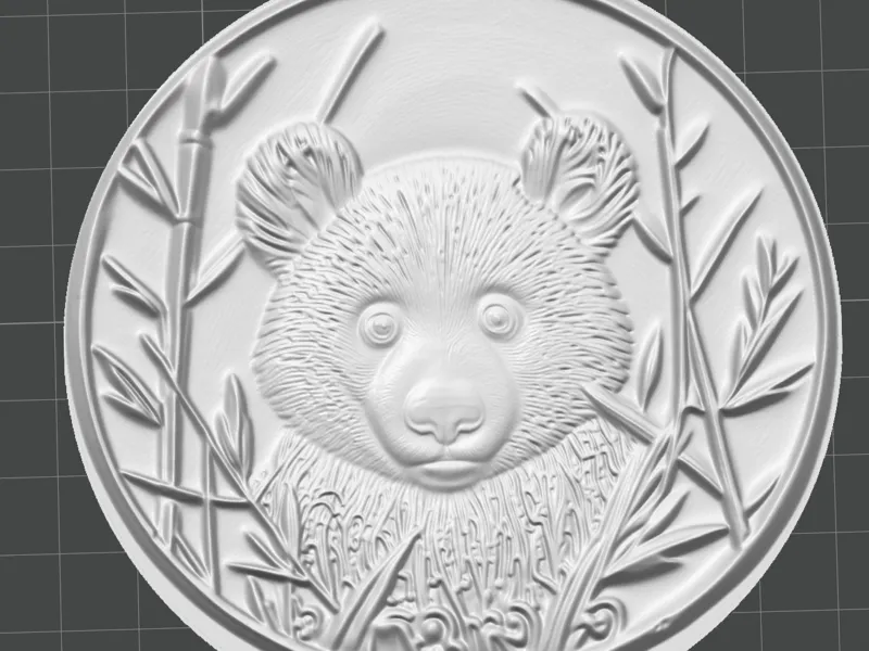 panda coin
