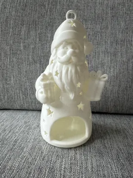 Modelo para impresión 3D: Magische Santa-Teelicht-Laternen — vista de referencia 3
