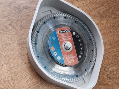 Grinder Disc Box (230mm)