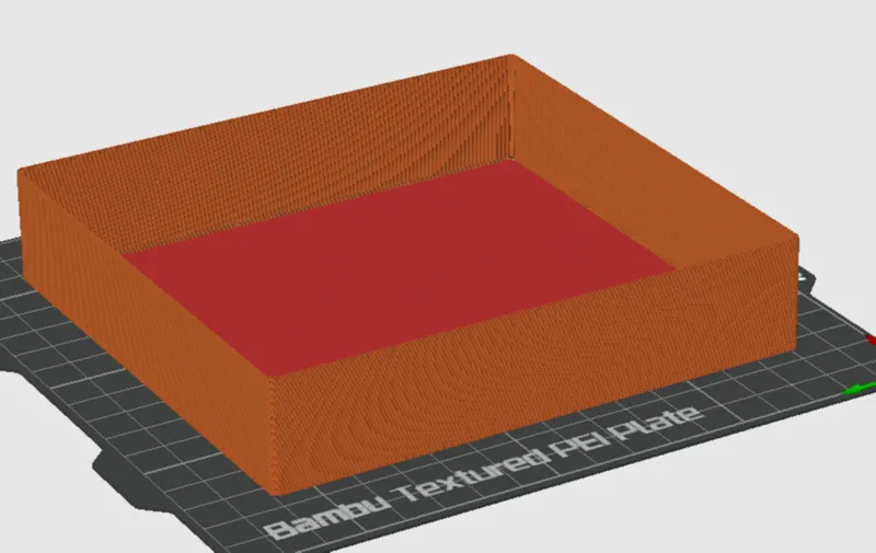 Universal Tray 130x140x30 [Quick Print]