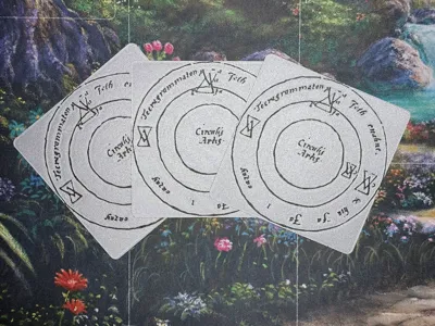 Harbinger Portals