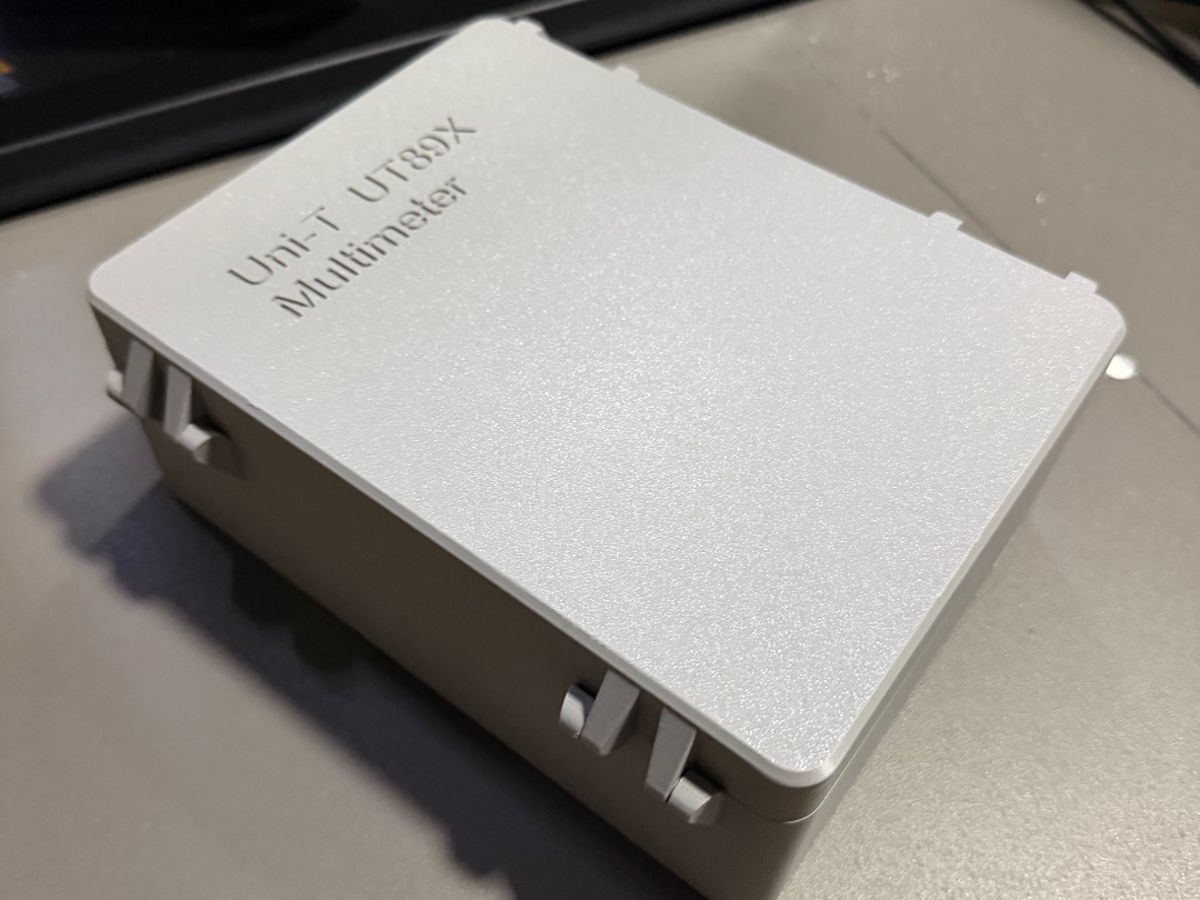 UNI-T UT89X Protective Case (Full Wrap Design)