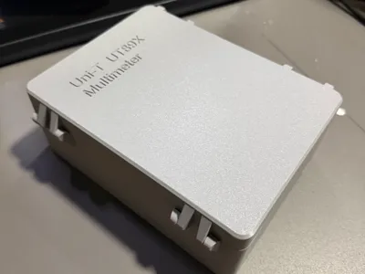 UNI-T UT89X Protective Case (Full Wrap Design)