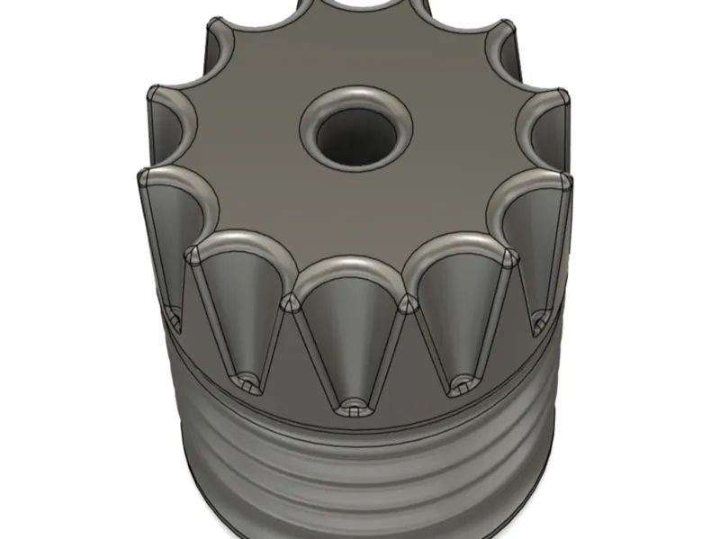 Speed Handle Ergo Grip Driver