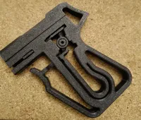 extra STRONG 0.2mm layer, 3 walls, 30 infill