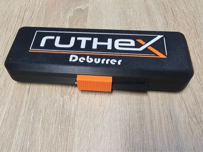 Ruthex Deburrer Box