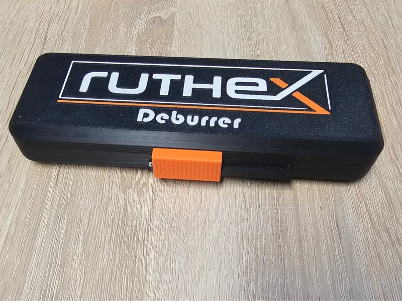 Ruthex Deburrer Box