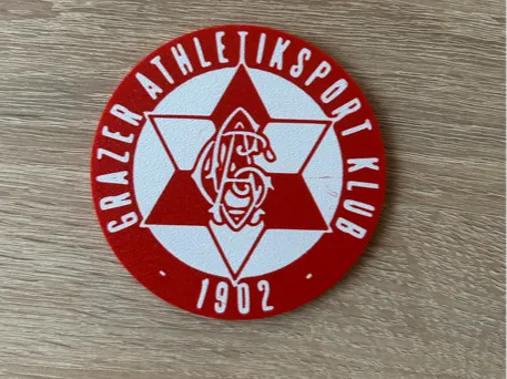 GAK Untersetzer