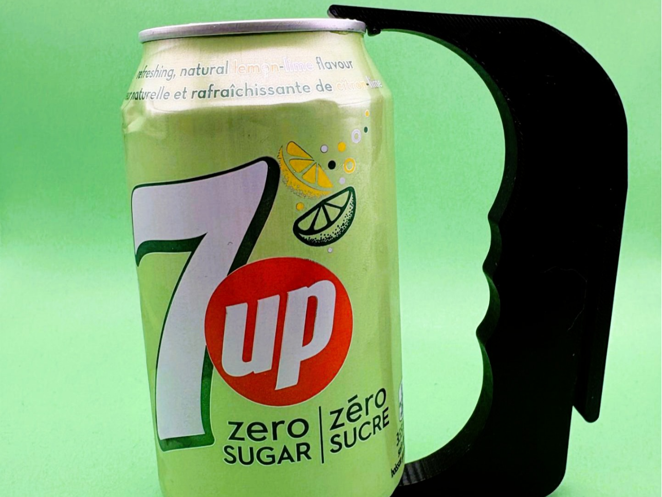 Soda Can handle