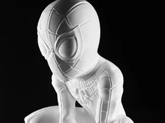 Alien Spiderman