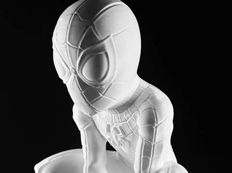 Alien Spiderman