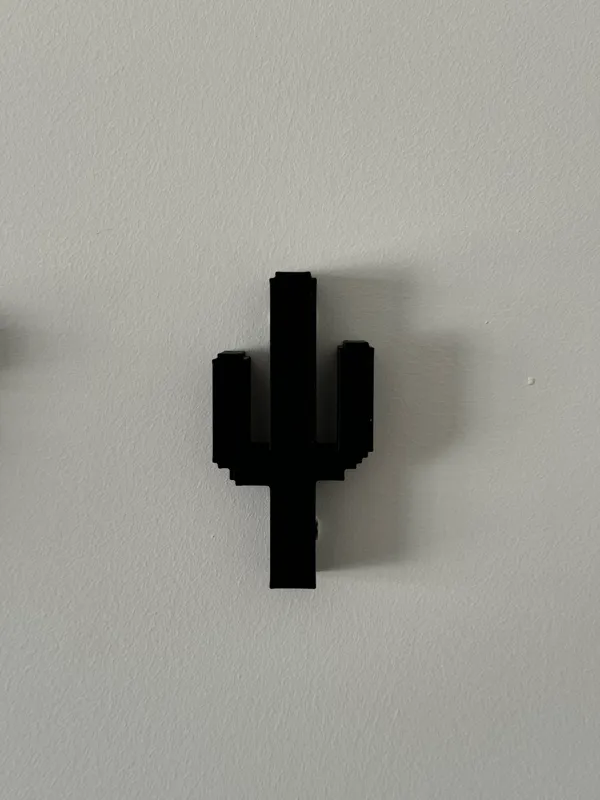 Cactus du jeu du dinosaure Chrome