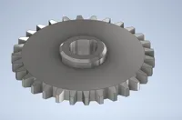 0.2mm layer, 3 walls, 12% infill