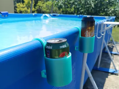 Intex Pool Cup&Drink Holder(For 38mm Frame Tubes)