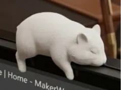 The Sleepy Desk Mate