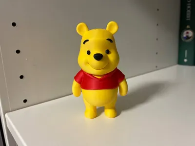 Winnie the Pooh NO AMS