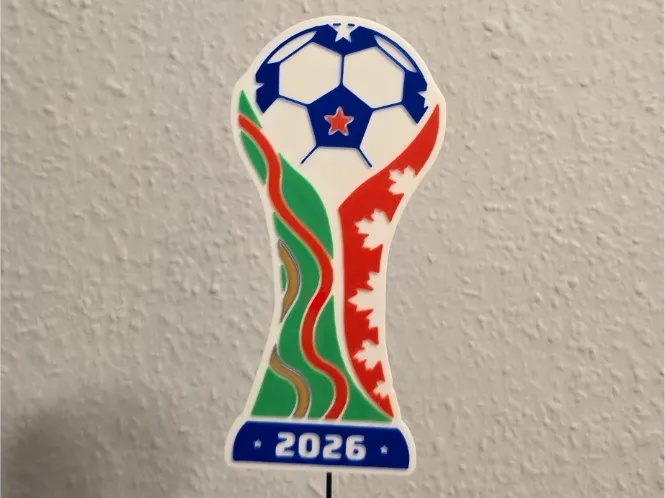 World Cup 2026 Logo
