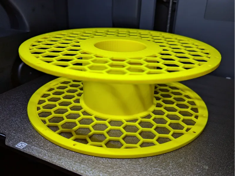 Bambu lab refill spool Large Honeycomb