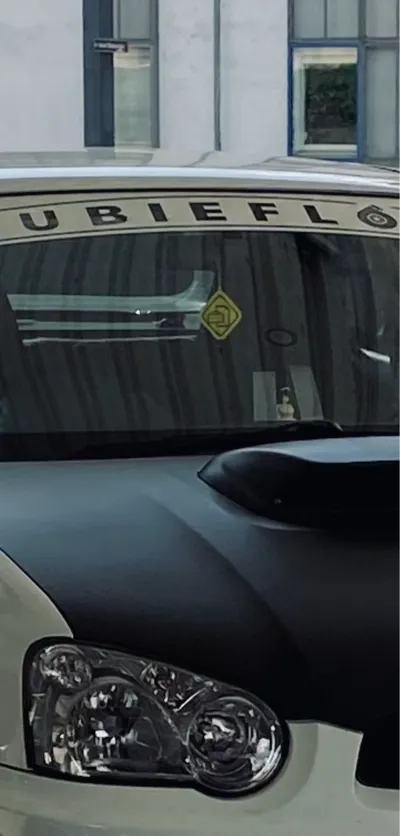 Need for Speed Most Wanted Marker Vehicle Keychain