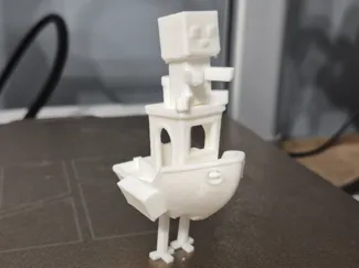 The Benchy Jockey