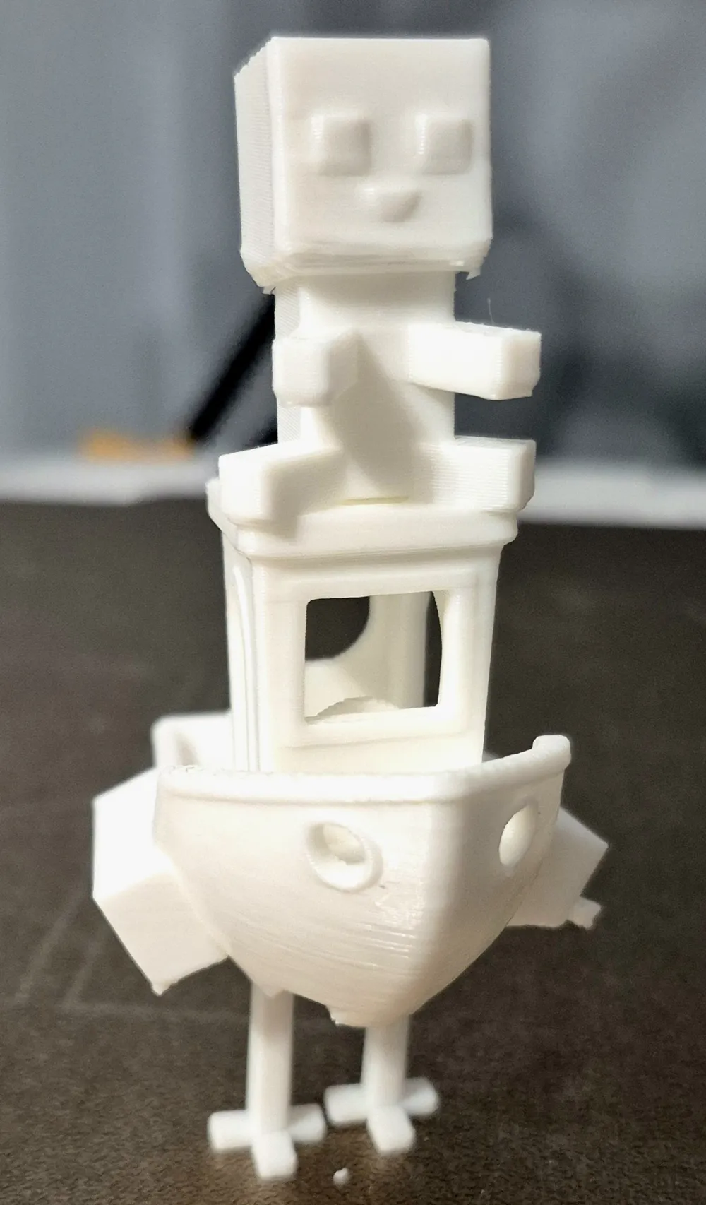 El Benchy Jockey por Davis Prints MakerWorld: Descarga Modelos 3D Gratuitos