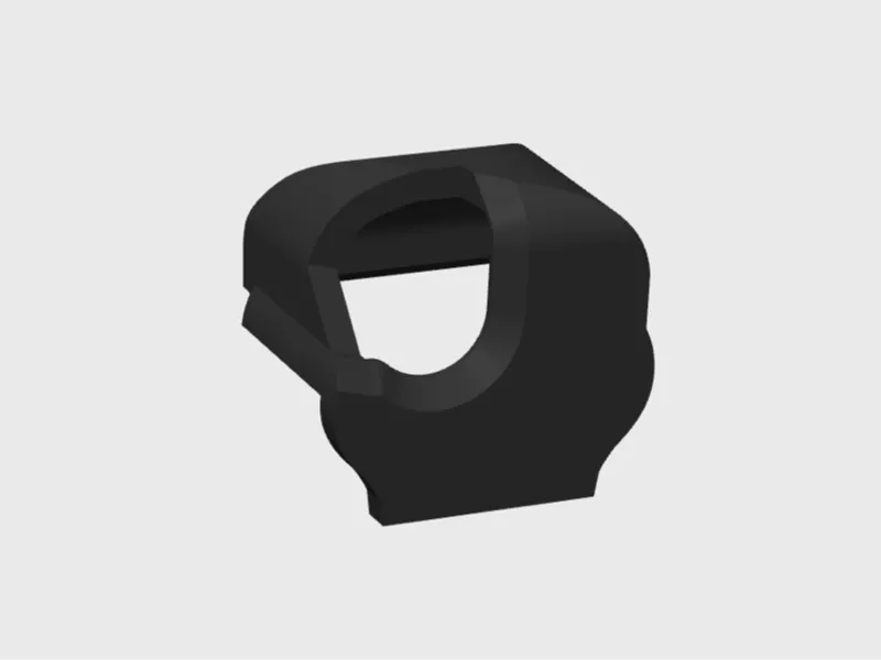 Dad's Arm Joystick Holder