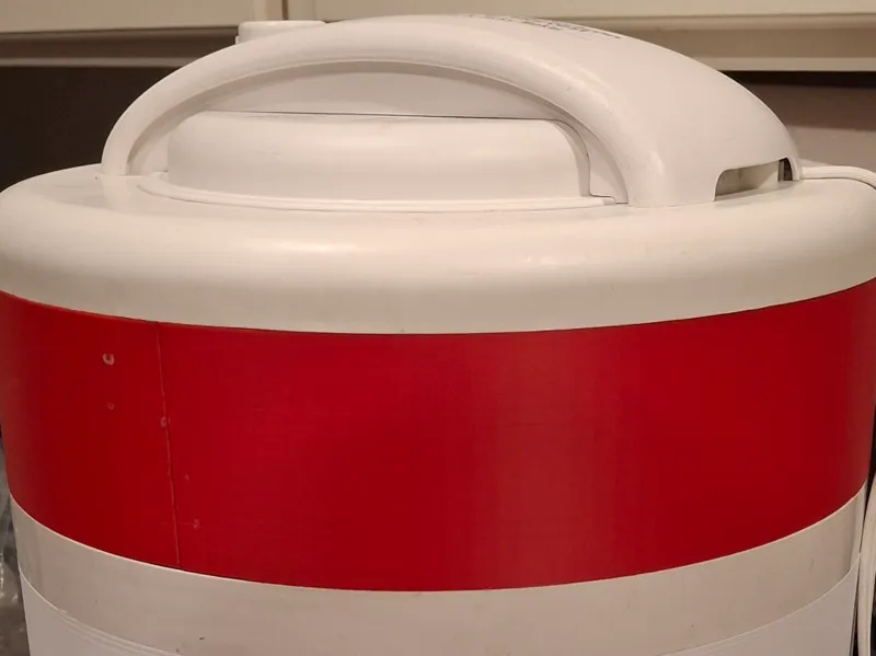 Nesco Dehydrator 13.5" Filament dryer Ring