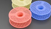 Bambu Lab Filament Spool | Original Size Replica