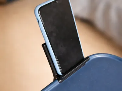 Phone Holder for Björkäsen Table Laptoptable