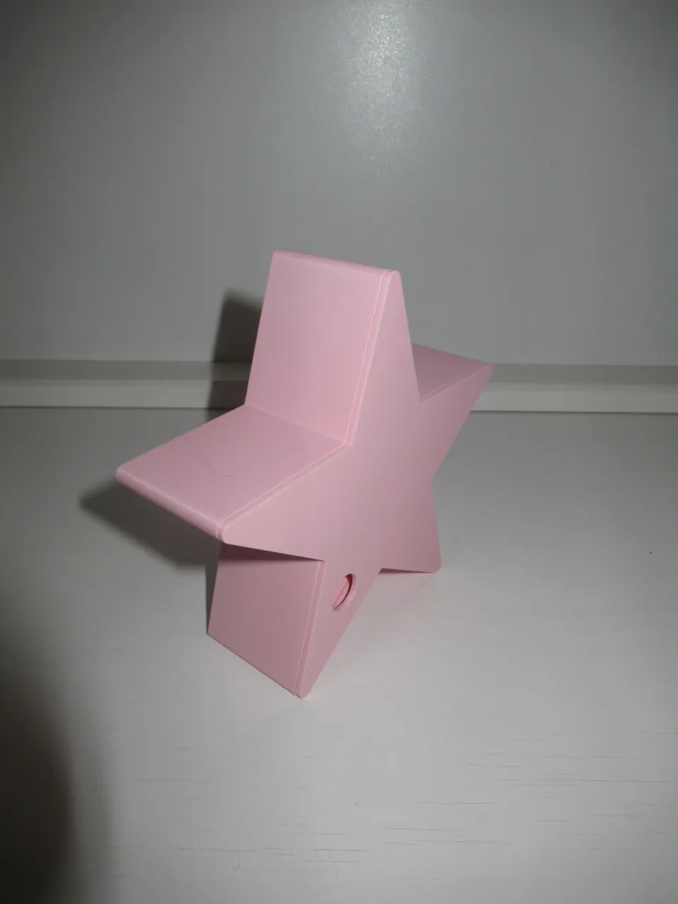 Sternlampe view 4