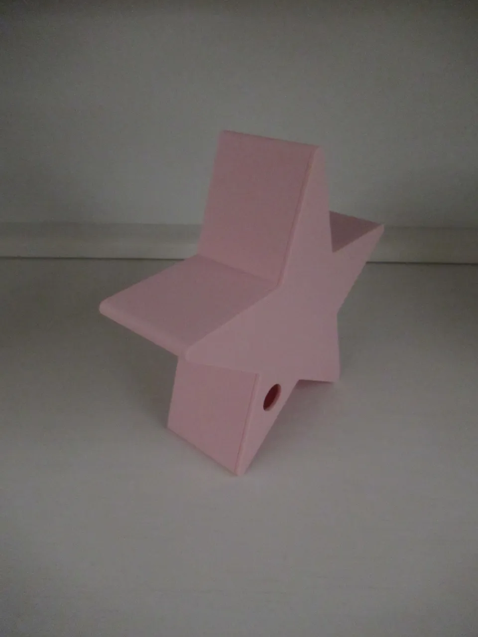 Sternlampe view 3