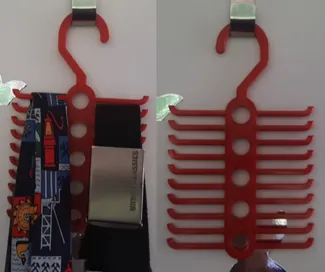 Tie Hanger - Belt Hanger