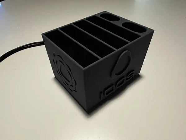 Station d'accueil pour 2 IQOS Iluma One