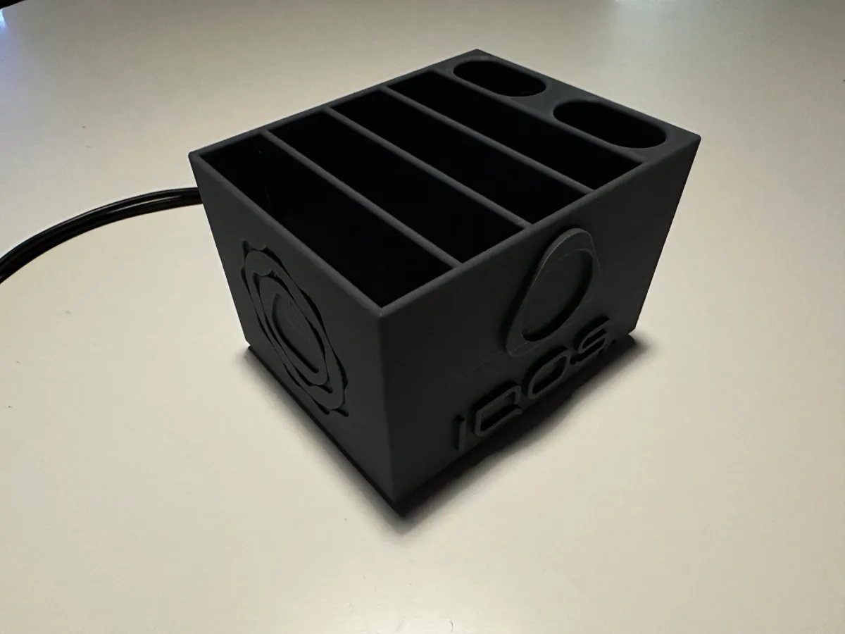 Station d'accueil pour 2 IQOS Iluma One