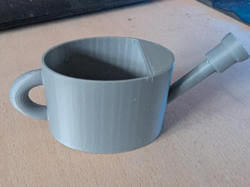 Bonsai watering can