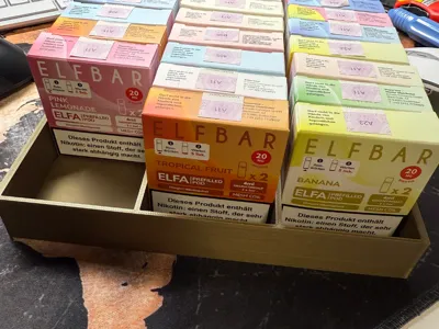 Elfbar Organizer 