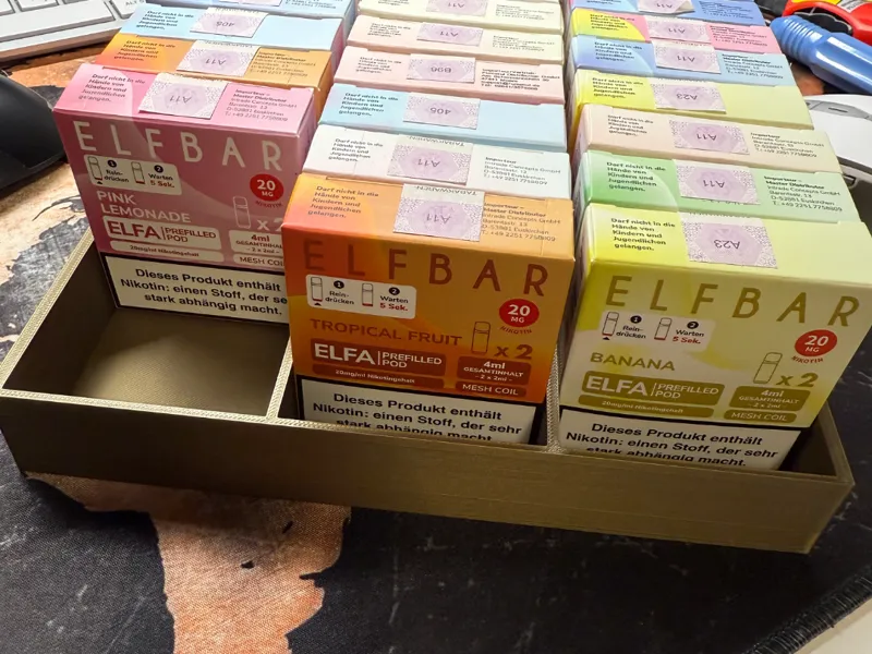 Elfbar Organizer 