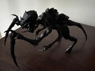 Articulated Tyranide Hormagaunt
