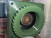 0.28mm 层高, 3 层墙, 15% 填充